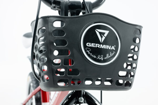 ROWER DZIECIĘCY GERMINA 16" MAGNESIUM - obrazek 11