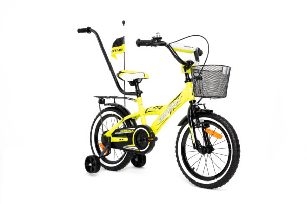 ROWER DZIECIĘCY GERMINA 16" BMX