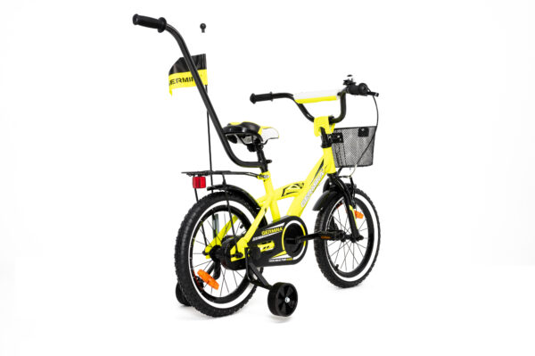 ROWER DZIECIĘCY GERMINA 16" BMX - obrazek 4