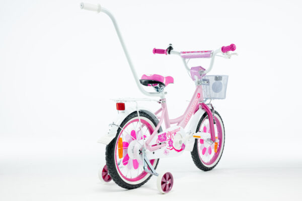 ROWER DZIECIĘCY GERMINA 16" BMX - obrazek 7