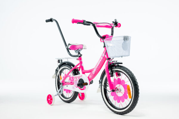 ROWER DZIECIĘCY GERMINA 16" BMX