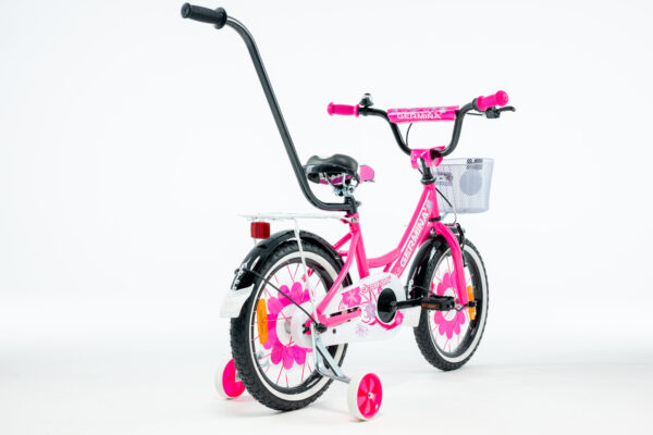 ROWER DZIECIĘCY GERMINA 16" BMX - obrazek 2