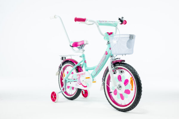 ROWER DZIECIĘCY GERMINA 16" BMX