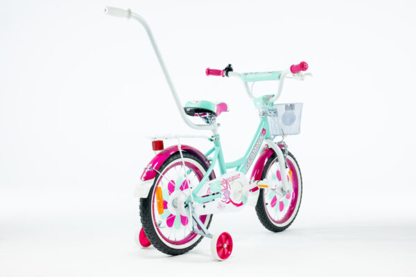 ROWER DZIECIĘCY GERMINA 16" BMX - obrazek 8