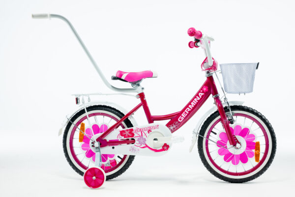 ROWER DZIECIĘCY GERMINA 16" BMX - obrazek 6