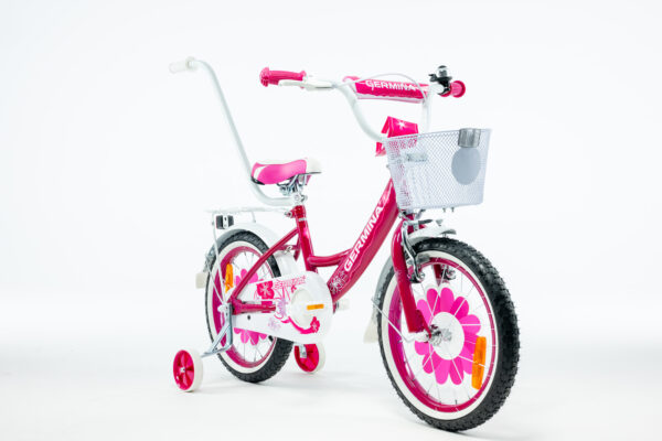 ROWER DZIECIĘCY GERMINA 16" BMX