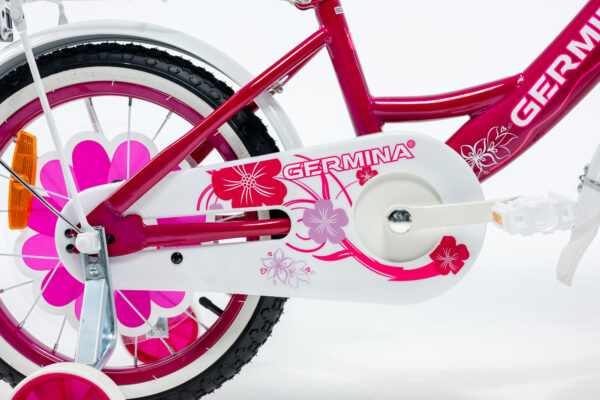 ROWER DZIECIĘCY GERMINA 16" BMX - obrazek 3
