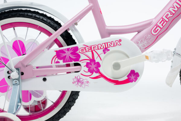 ROWER DZIECIĘCY GERMINA 16" BMX - obrazek 4