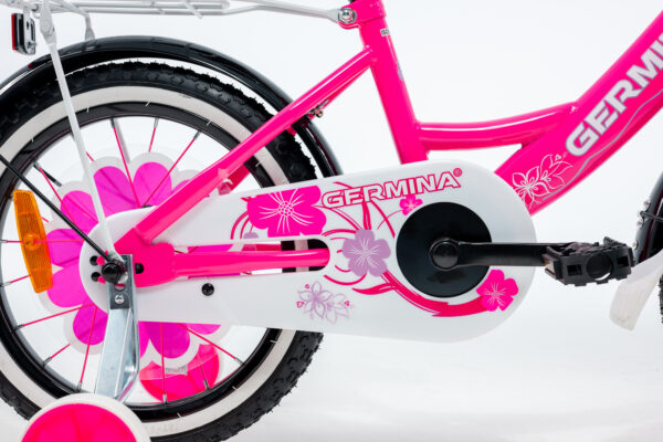 ROWER DZIECIĘCY GERMINA 16" BMX - obrazek 6