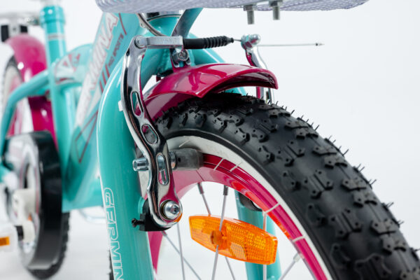 ROWER DZIECIĘCY GERMINA 16" BMX - obrazek 5