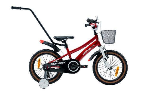 ROWER DZIECIĘCY GERMINA 16" SPORT - obrazek 6
