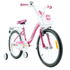 ROWER DZIECIĘCY GERMINA 20" CITY