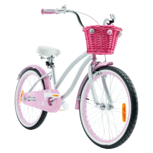 ROWER DZIECIĘCY GERMINA 20" Plażowy