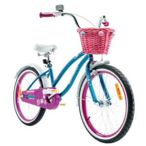 ROWER DZIECIĘCY GERMINA 20" Plażowy