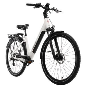 ROWER ELEKTRYCZNY 28" MIEJSKI