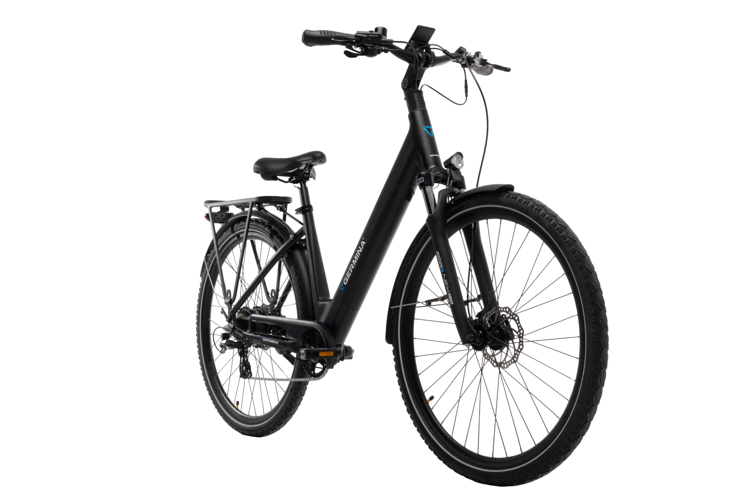 ROWER ELEKTRYCZNY 28" MIEJSKI