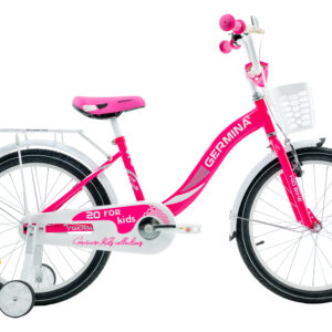 ROWER DZIECIĘCY GERMINA 20" CITY