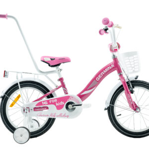 ROWER DZIECIĘCY GERMINA 16" BMX