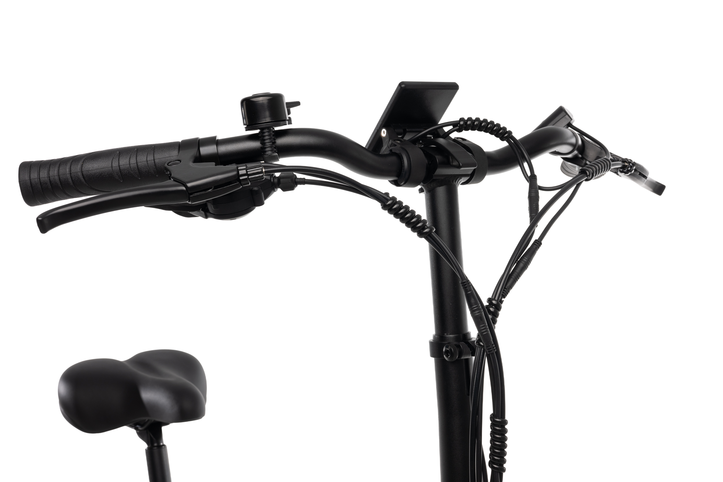 ROWER ELEKTRYCZNY SKŁADANY 20" FAT-BIKE - obrazek 7