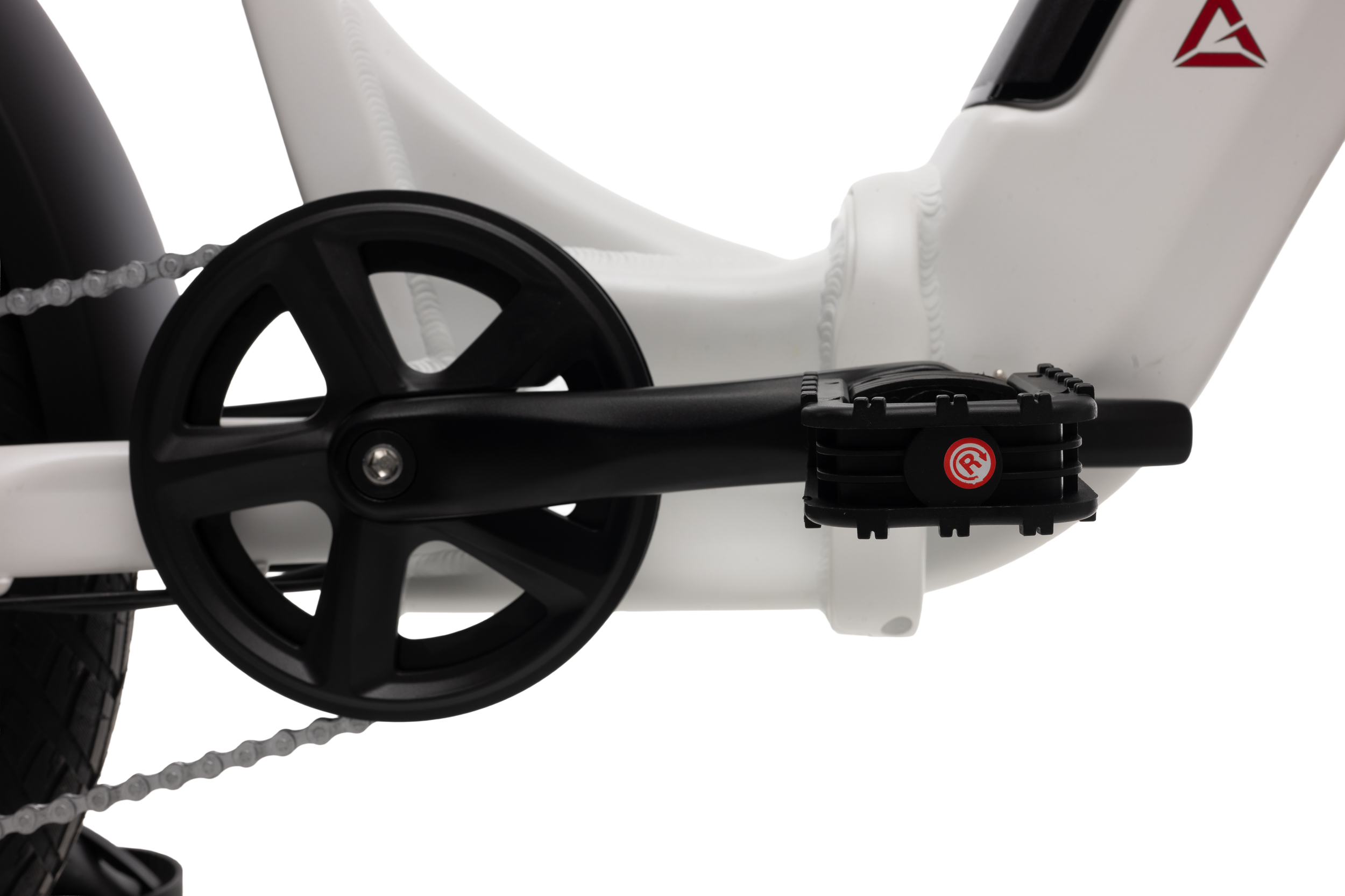 ROWER ELEKTRYCZNY SKŁADANY 20" FAT-BIKE - obrazek 2