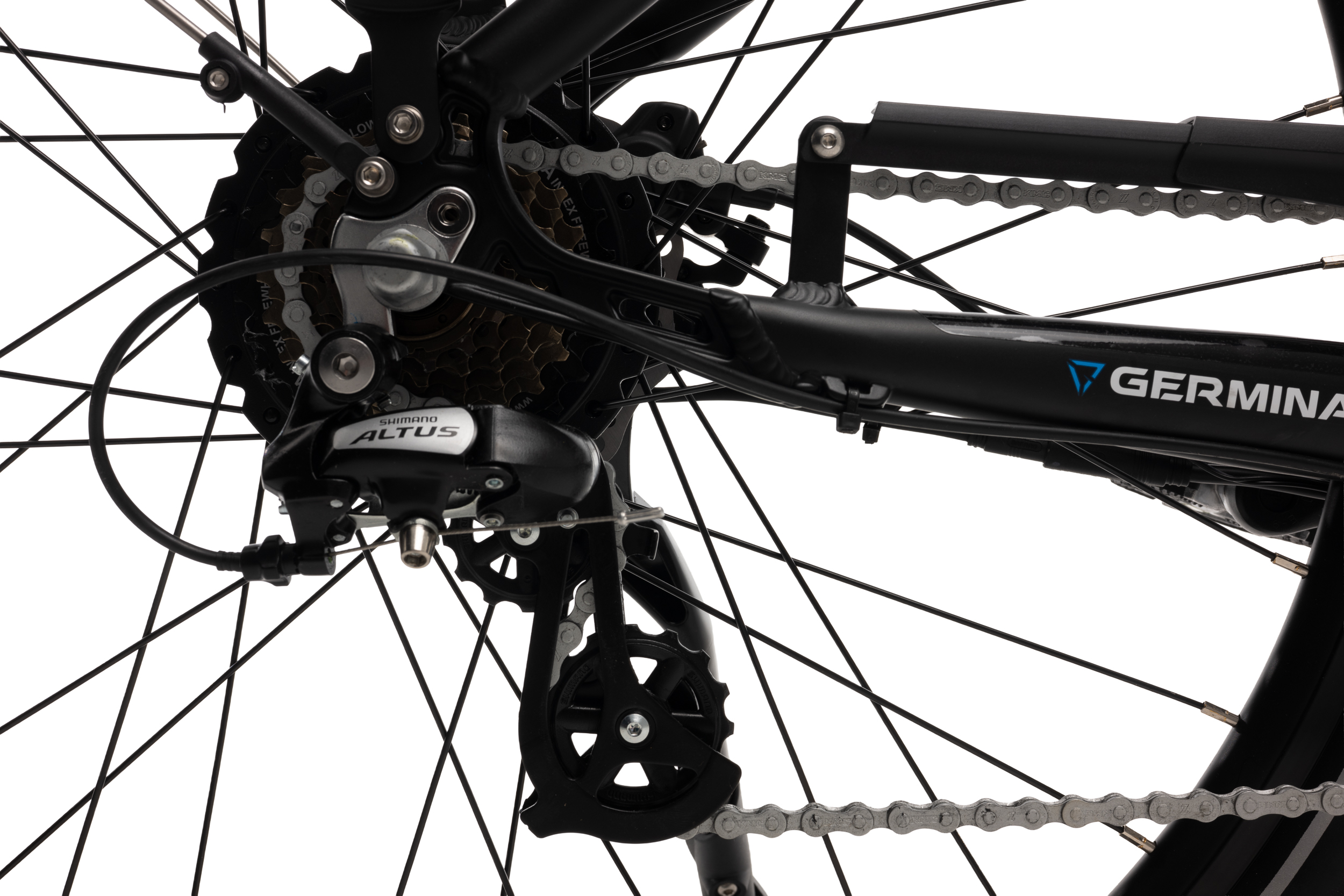 ROWER ELEKTRYCZNY 28" MIEJSKI - obrazek 3