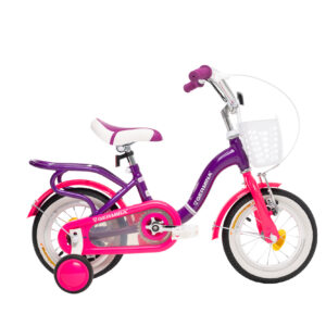 ROWER DZIECIĘCY GERMINA 12" BMX
