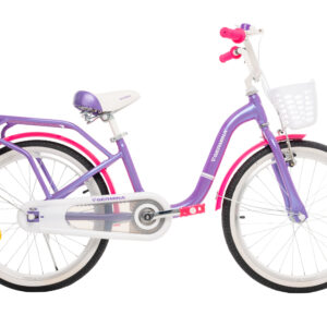 ROWER DZIECIĘCY GERMINA 20" CITY